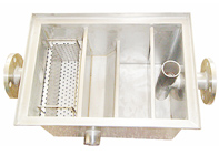 隔油器_隔油器報價_隔油器提升設備