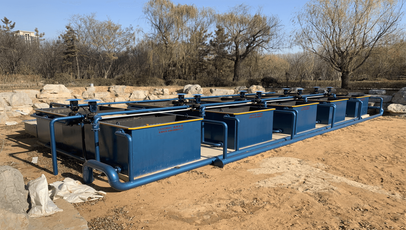 一體化生態(tài)海綿城市凈化系統_一體化生態(tài)海綿城市凈化系統廠家